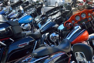 motorcycle